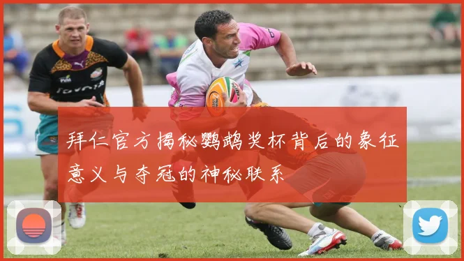 拜仁官方揭秘鹦鹉奖杯背后的象征意义与夺冠的神秘联系